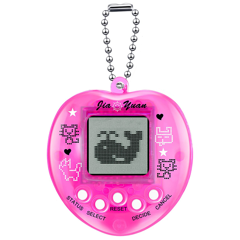 Tamagotchi Electronic Pet Virtual - たまごっち携帯ゲーム機 - 子供向け電子ペットゲーム（RU/DE/ES/PL言語対応）、仮想デジタルペットトイ