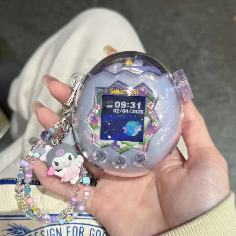 たまごっちパラダイス保護ケースマカロンカラーコントラストフル - Tamagotchi Electronic Pet Virtual のレビューと価格