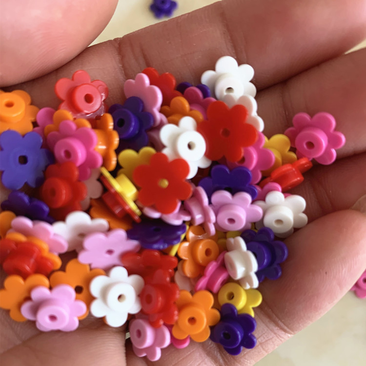 50-1000個 小さな花 3742 ビルディングブロック  - Building Blocks のレビューと価格
