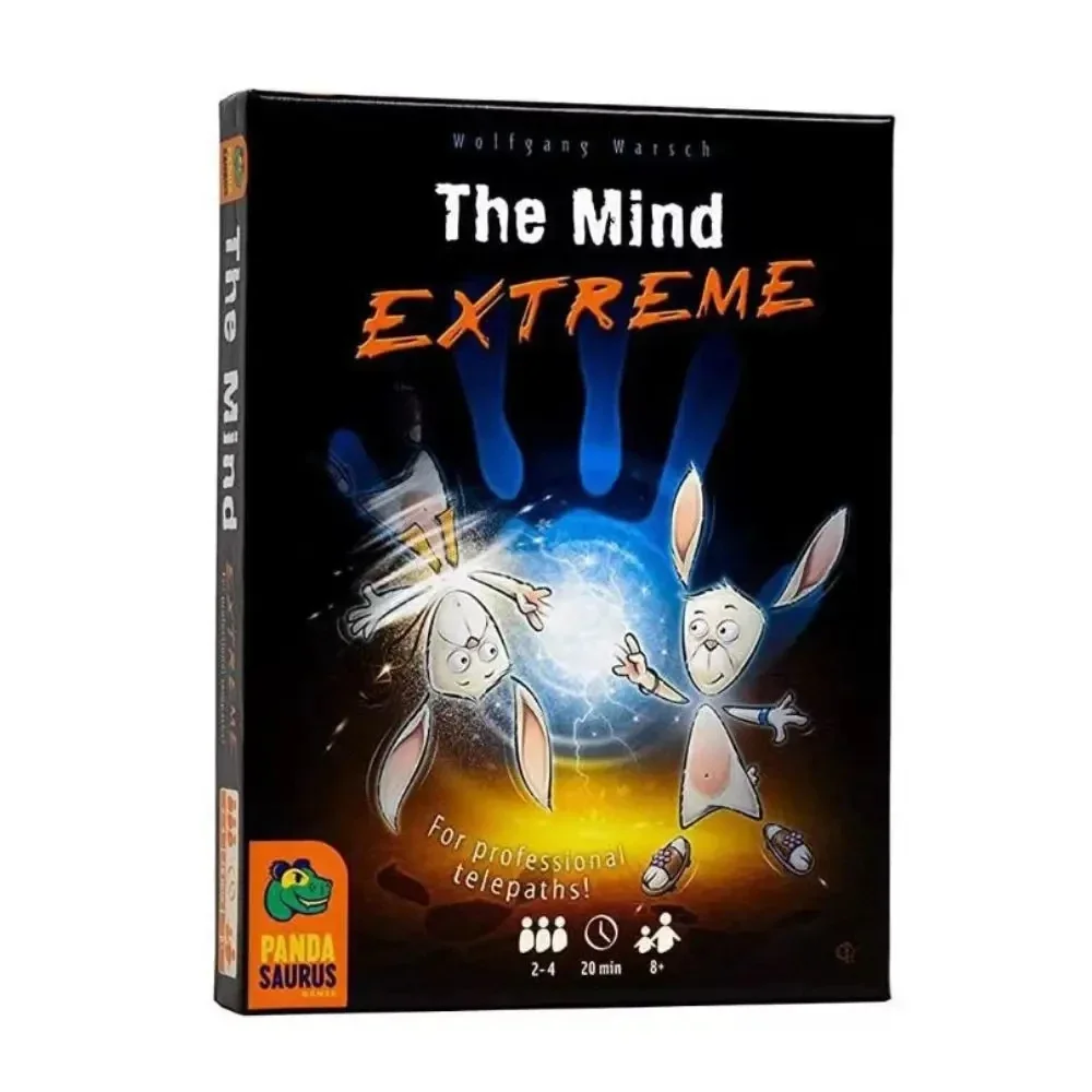 新しいザ・マインドカードゲーム パーティーパズル ボードゲー - Board Games のレビューと価格