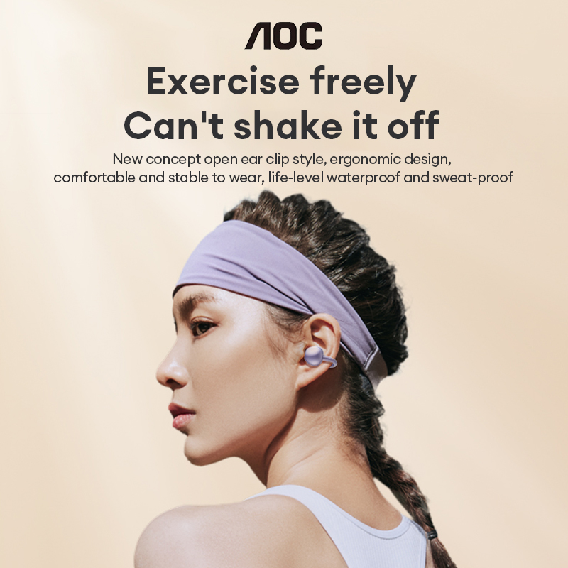 AOC ACD2544 ワイヤレスBluetoothイヤーク - Video Games のレビューと価格