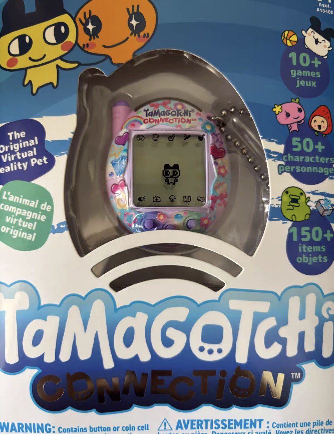 バンダイたまごっちコネクション V3 電子仮想ペットインタラ - Tamagotchi Electronic Pet Virtual のレビューと価格