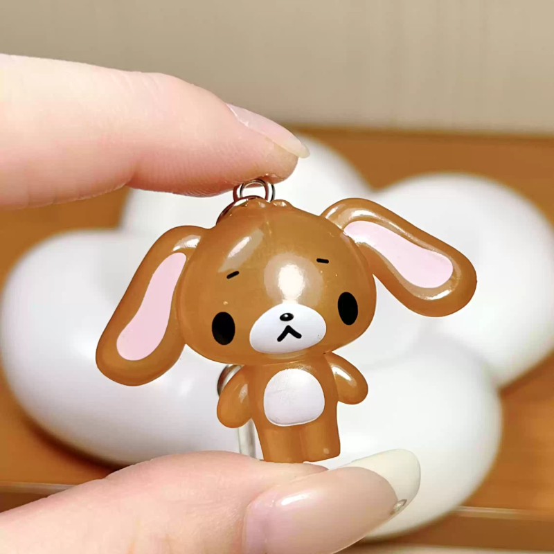 シュガーバニーズ ペンダント ブラインドボックス デスクトッ - Anime Action Figure Blind Box のレビューと価格