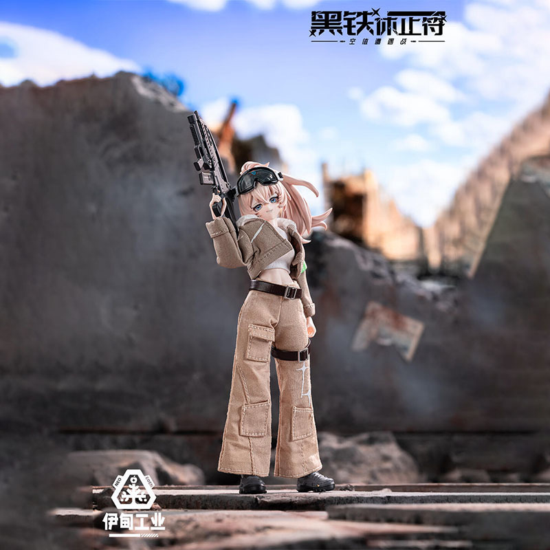 2026年ニューエデン・トイズ ブラックアイアン・レストシリ - Anime Action Figure Blind Box のレビューと価格