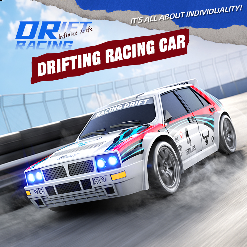 新しい 4WD RC カー 1:24 スケール四輪駆動ドリフ - Rc Drift Car 1 24 Scale 4Wd のレビューと価格