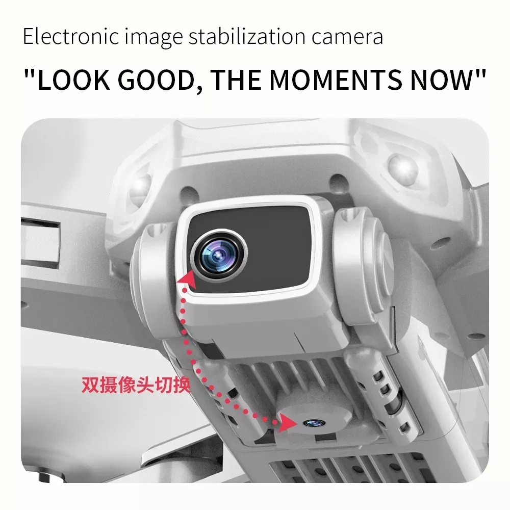 折りたたみ式ブラシレスドローンl900プロ,GPS, 4k, - Fpv Brushless Rc Drone 4K のレビューと価格