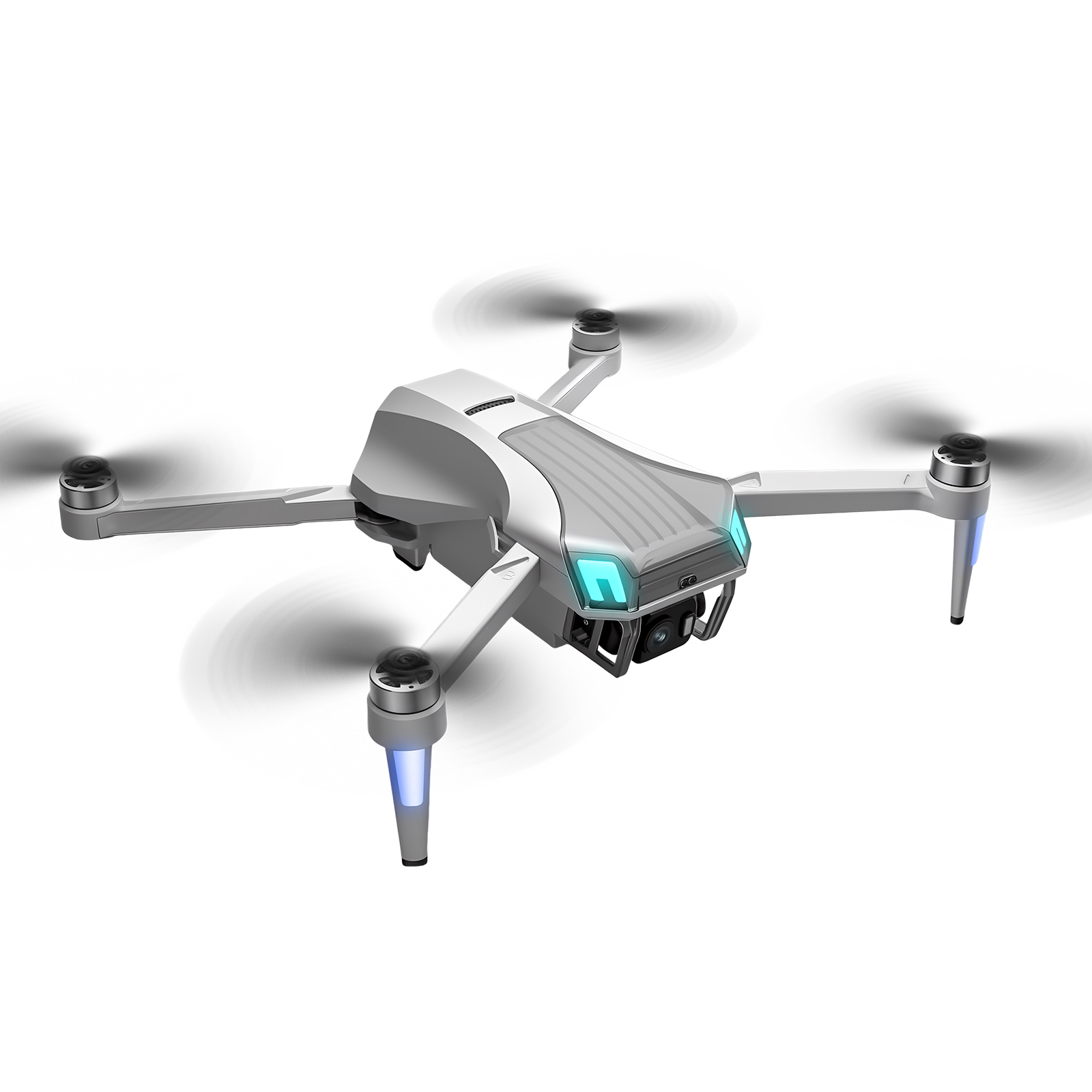 NCZOBOE U55 ドローン プロフェッショナル HDカ - Fpv Brushless Rc Drone 4K のレビューと価格