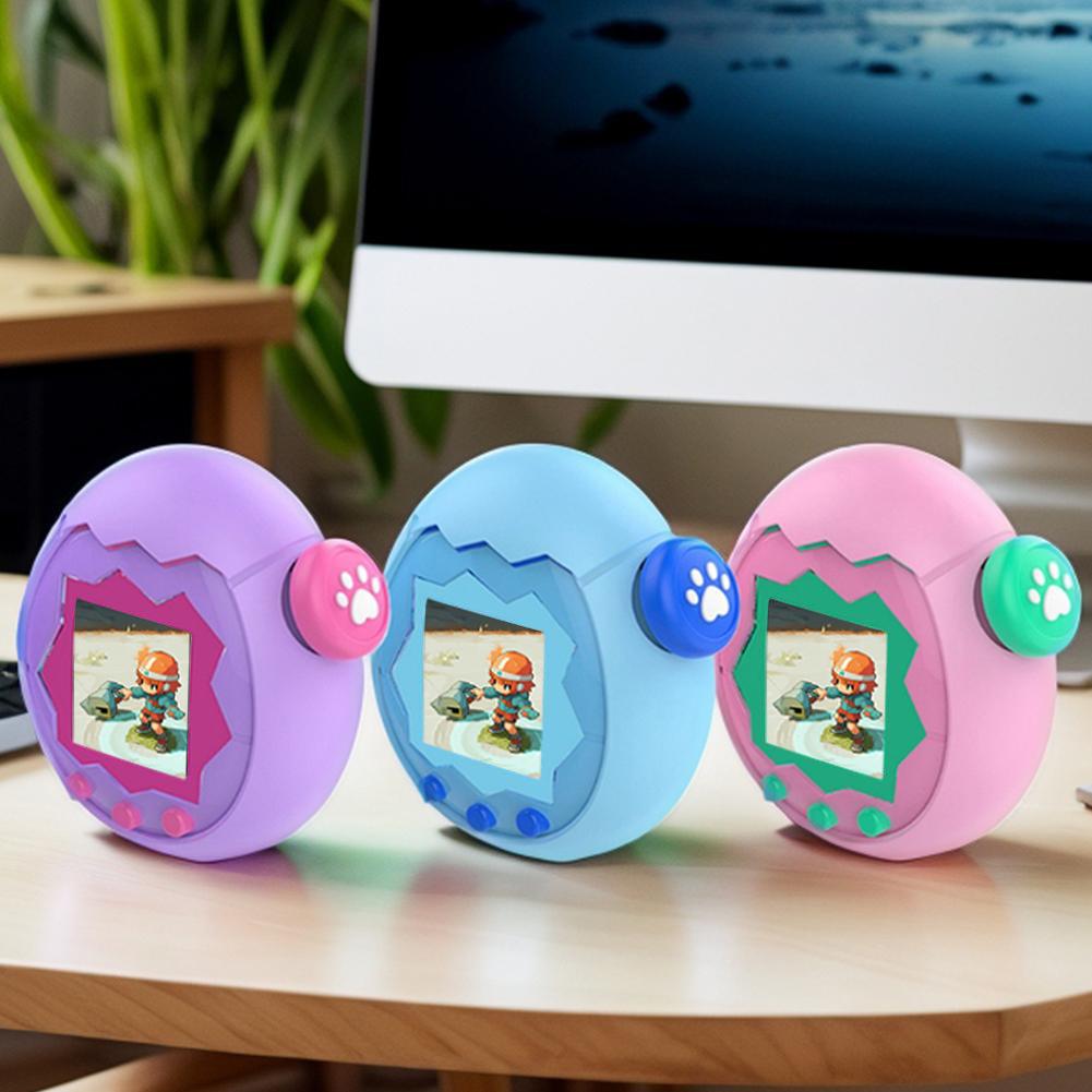 たまごっちパラダイス用シリコンケース、仮想電子ペットゲーム機 - Tamagotchi Electronic Pet Virtual のレビューと価格