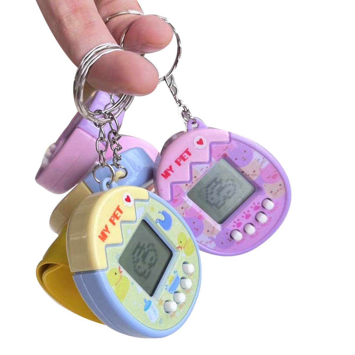 タマゴッチ-電子ペット時計,160クラシック,仮想サイバーゲ - Tamagotchi Electronic Pet Virtual のレビューと価格