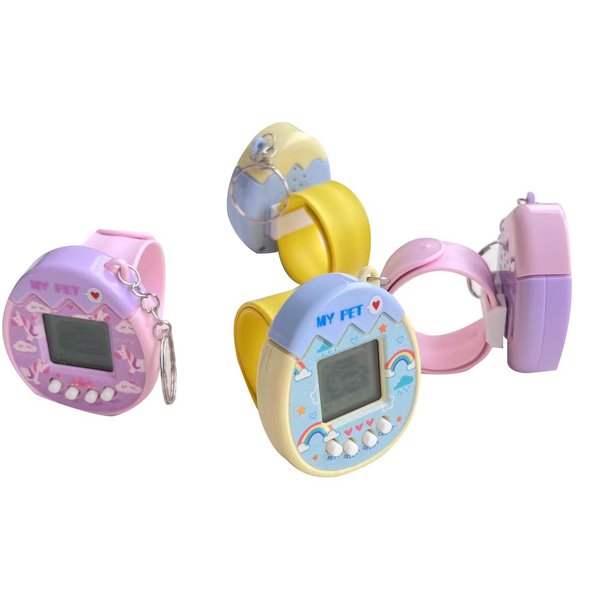 タマゴッチ-電子ペット時計,160クラシック,仮想サイバーゲ - Tamagotchi Electronic Pet Virtual のレビューと価格