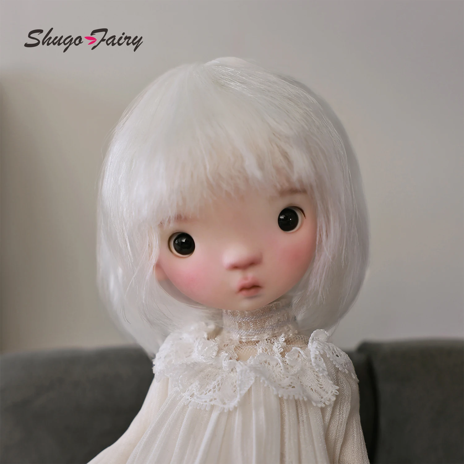 シュガフェアリーピーチズ 1/6 BJDドール 30cm ピ - Bjd Doll 1 6 Full Set With Clothes のレビューと価格