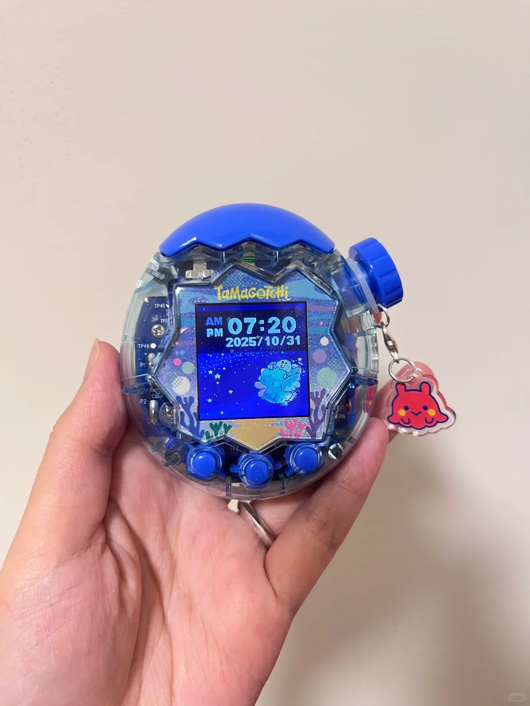 バンダイたまごっちオーシャンテーマインタラクティブ仮想ペット - Tamagotchi Electronic Pet Virtual のレビューと価格