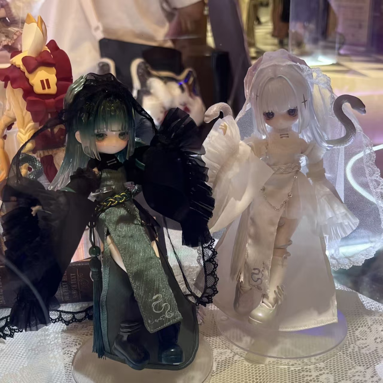 Luluelf Story Limited ハングカード グ - Dolls のレビューと価格
