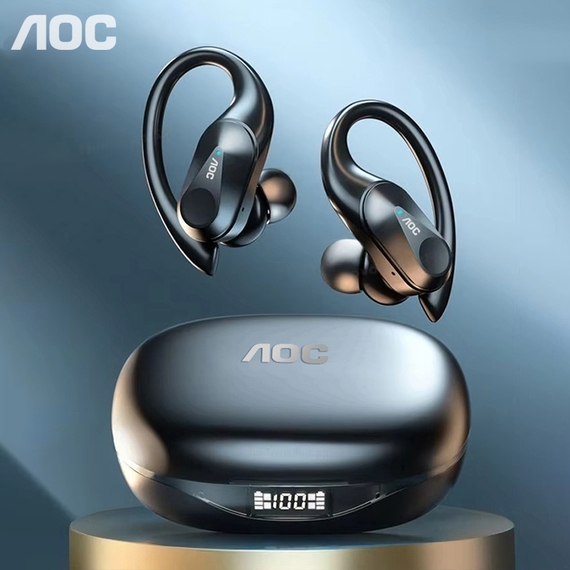 Choice AOC スポーツ ヘッドセット ワイヤレス B - Video Games のレビューと価格
