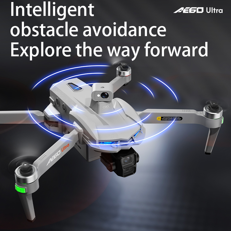 AE60 GPSドローン プロフェッショナル 8Kカメラ 3 - Fpv Brushless Rc Drone 4K のレビューと価格