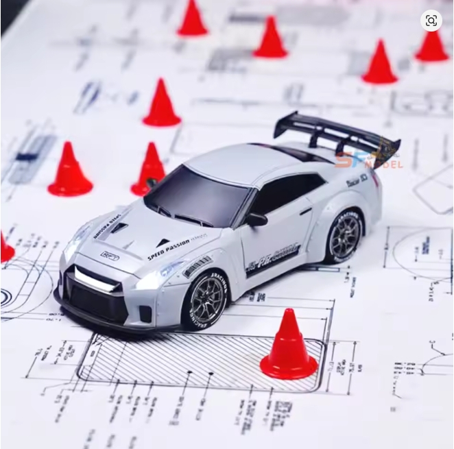 RCドリフトカー 1/24 4WD ミニRCドリフトレーシン - Rc Drift Car 1 24 Scale 4Wd のレビューと価格