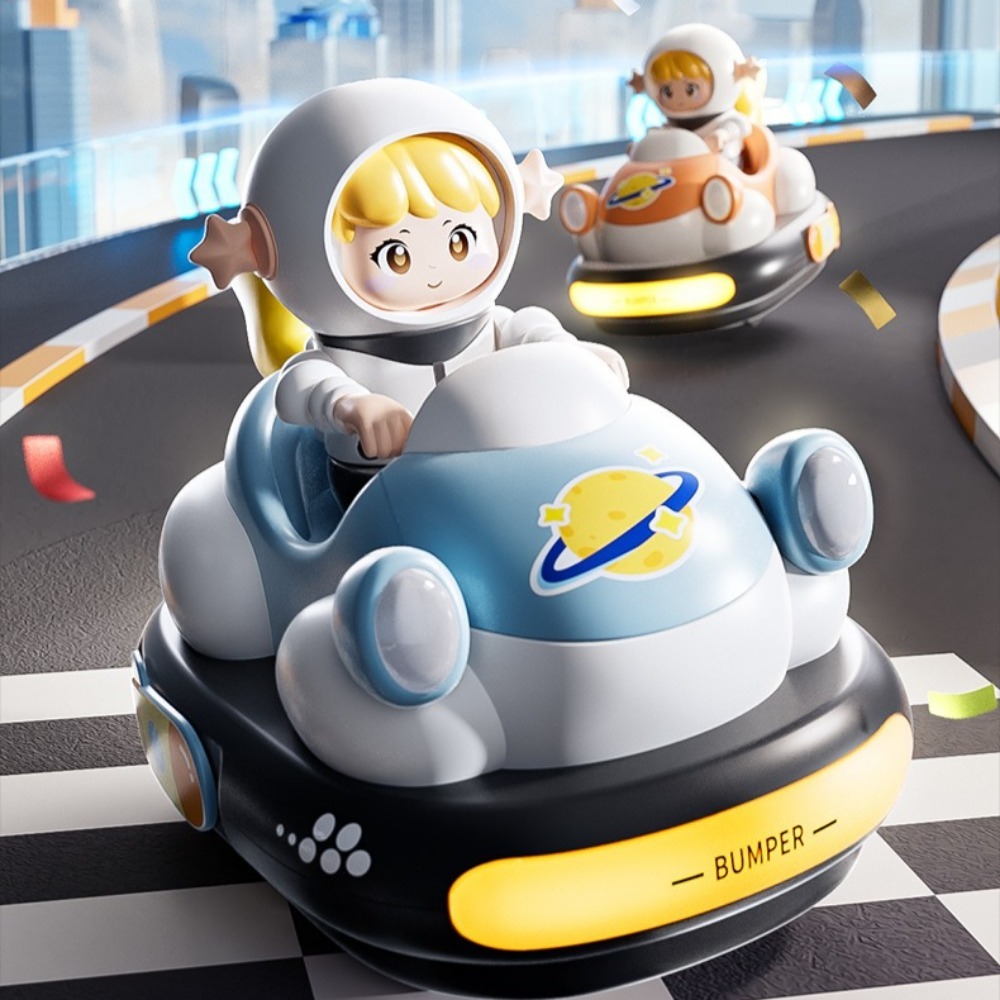 RCコリジョンバンパーカートイ 2人プレイ リモコン操作 電 - Remote Control Toys のレビューと価格