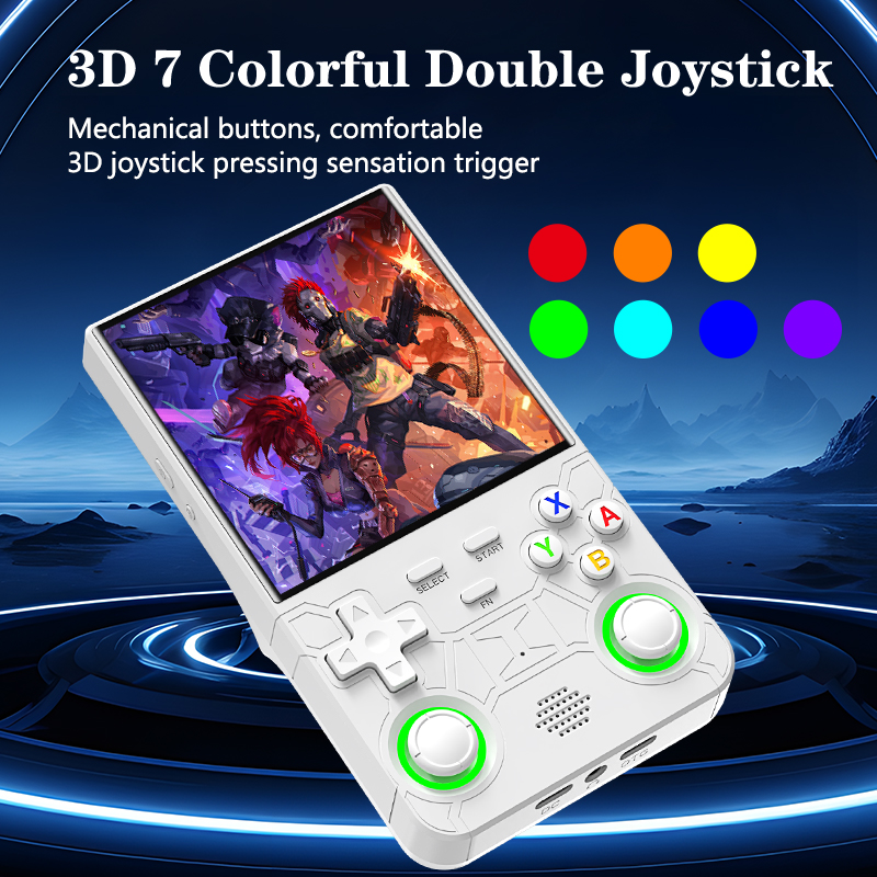 R36ウルトラオープンソースR36SビデオゲームコンソールL - Retro Handheld Game Console R36S のレビューと価格