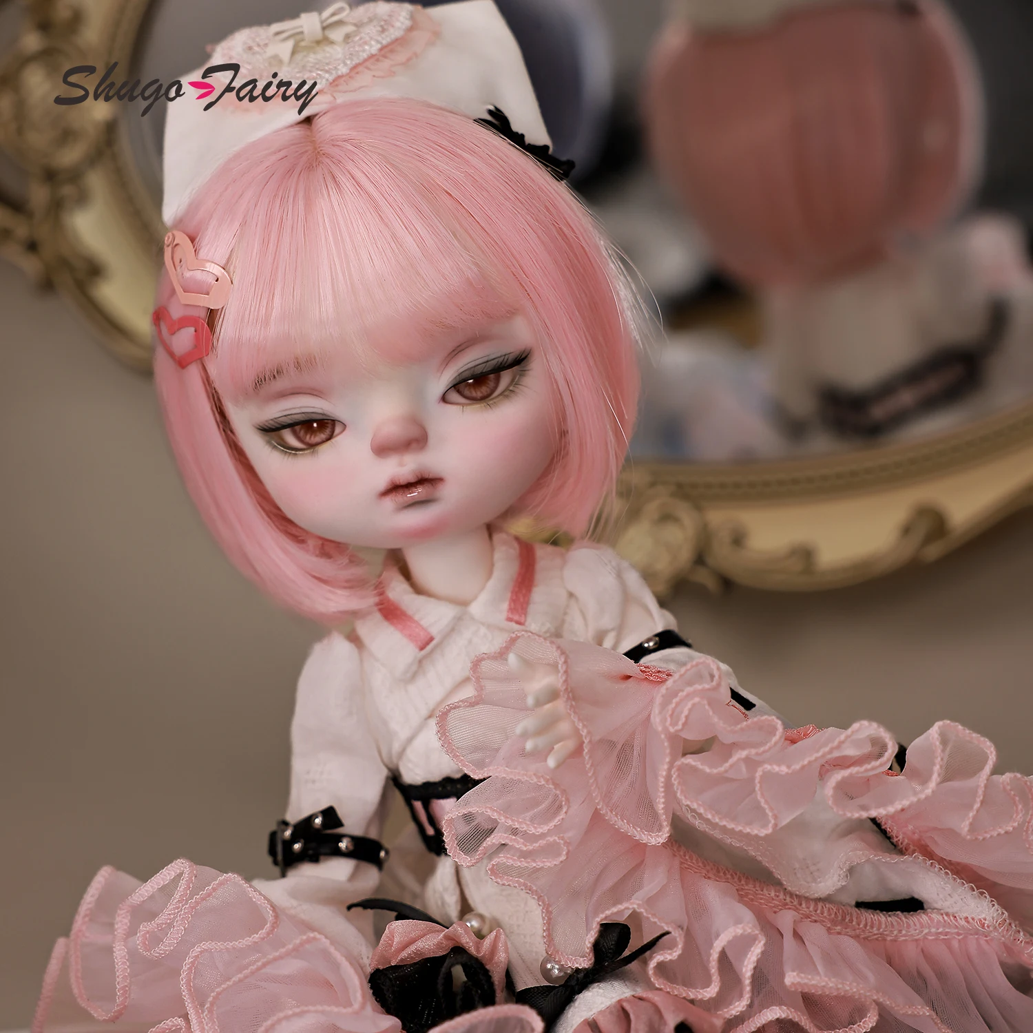 シュガフェアリー ゴーゴドンナ 1/6 BJDドール ビッグ - Bjd Doll 1 6 Full Set With Clothes のレビューと価格