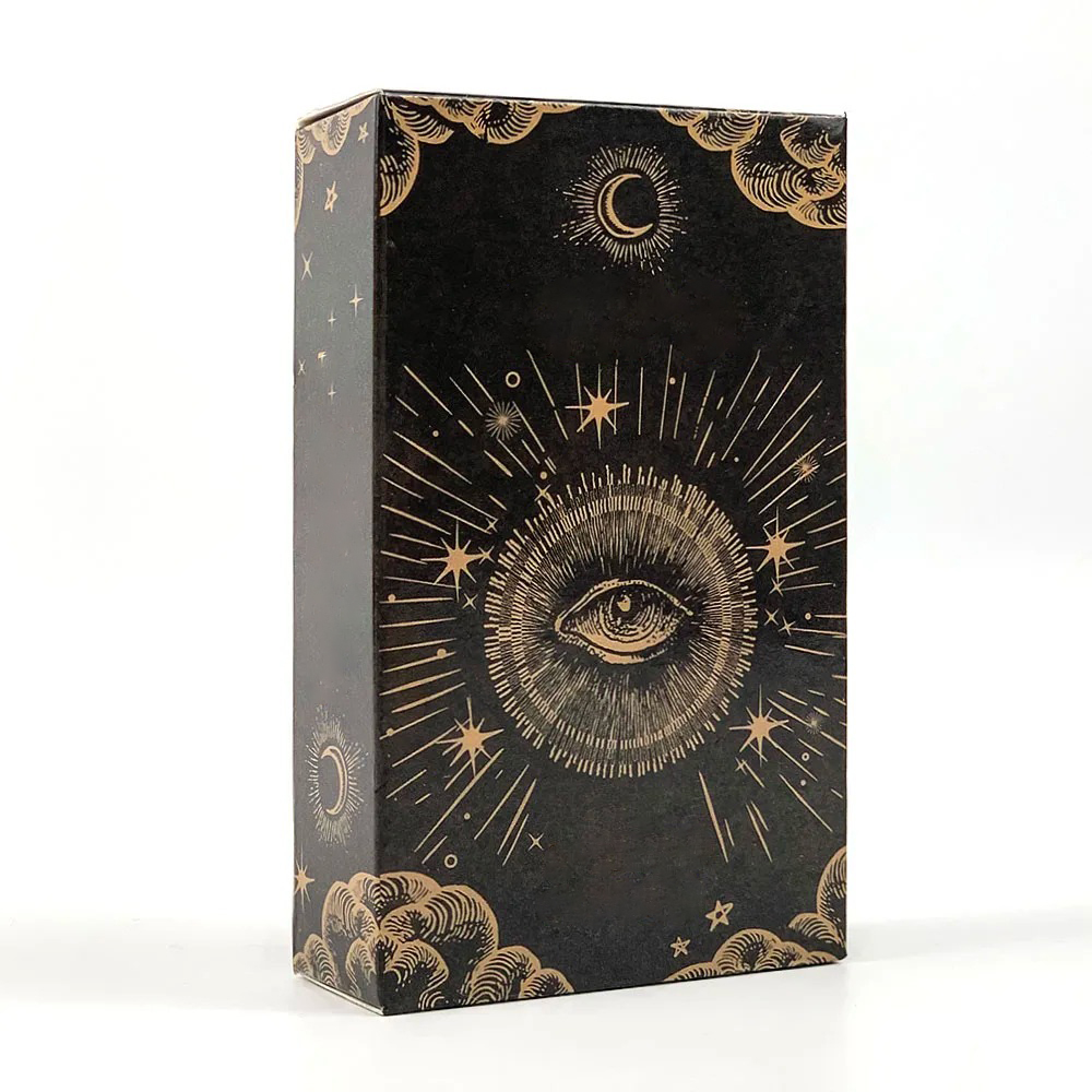 ロシア版タロットカード 運命占い版 初心者向けガイドブック付 - Tarot Cards Deck With Guidebook のレビューと価格