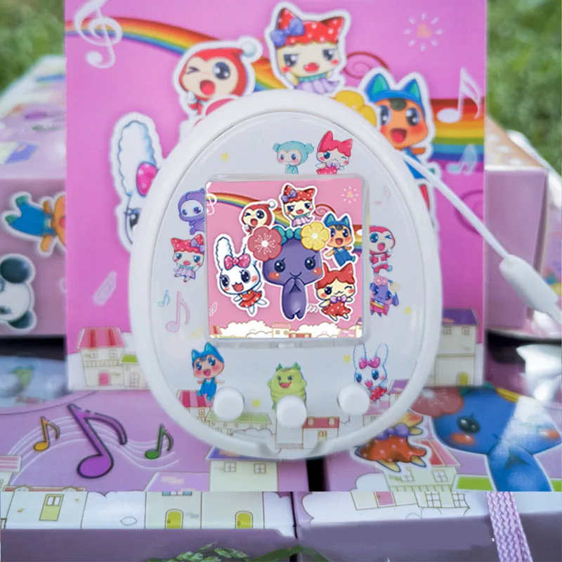 たまごっち電子ペットのおもちゃ子供用カラースクリーンUSB充 - Tamagotchi Electronic Pet Virtual のレビューと価格