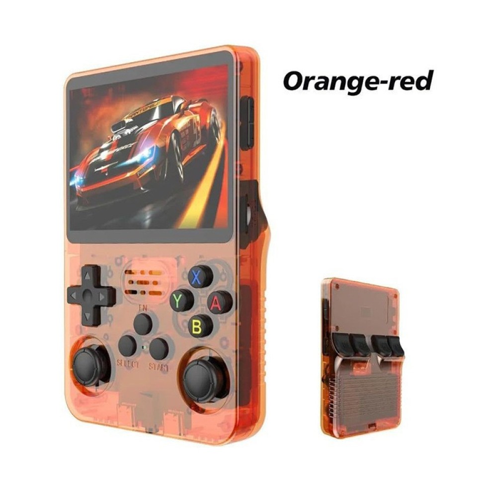 R36Sゲームコンソール ハンドヘルド レトロエミュレーター - Retro Handheld Game Console R36S のレビューと価格