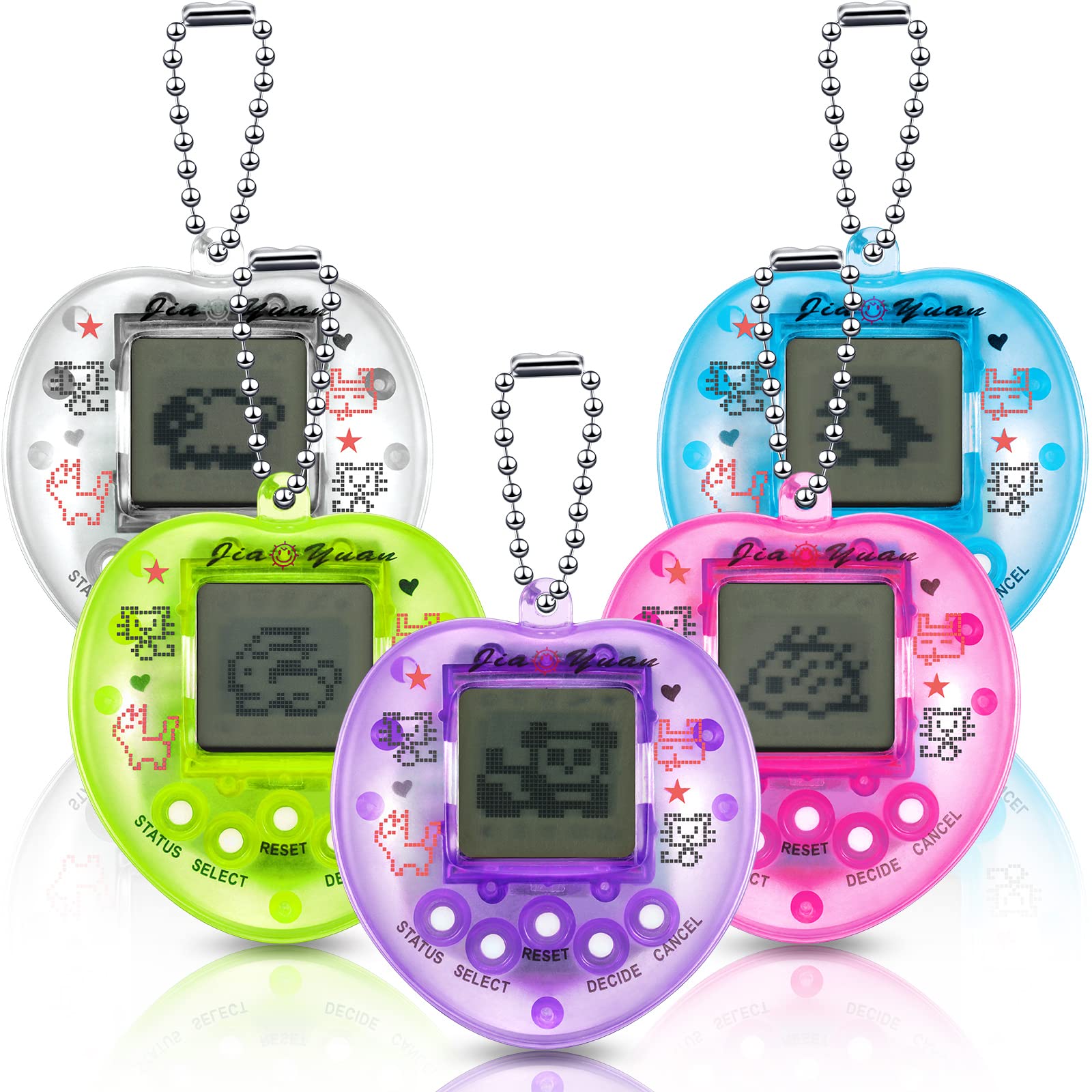 たまごっち携帯ゲーム機 - 子供向け電子ペットゲーム（RU/ - Tamagotchi Electronic Pet Virtual のレビューと価格