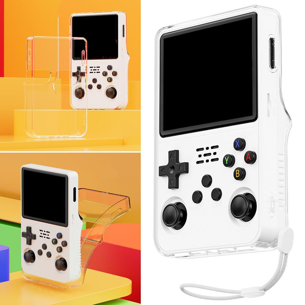 ANBERNIC R36S レトロハンドヘルドゲームコンソー - Retro Handheld Game Console R36S のレビューと価格